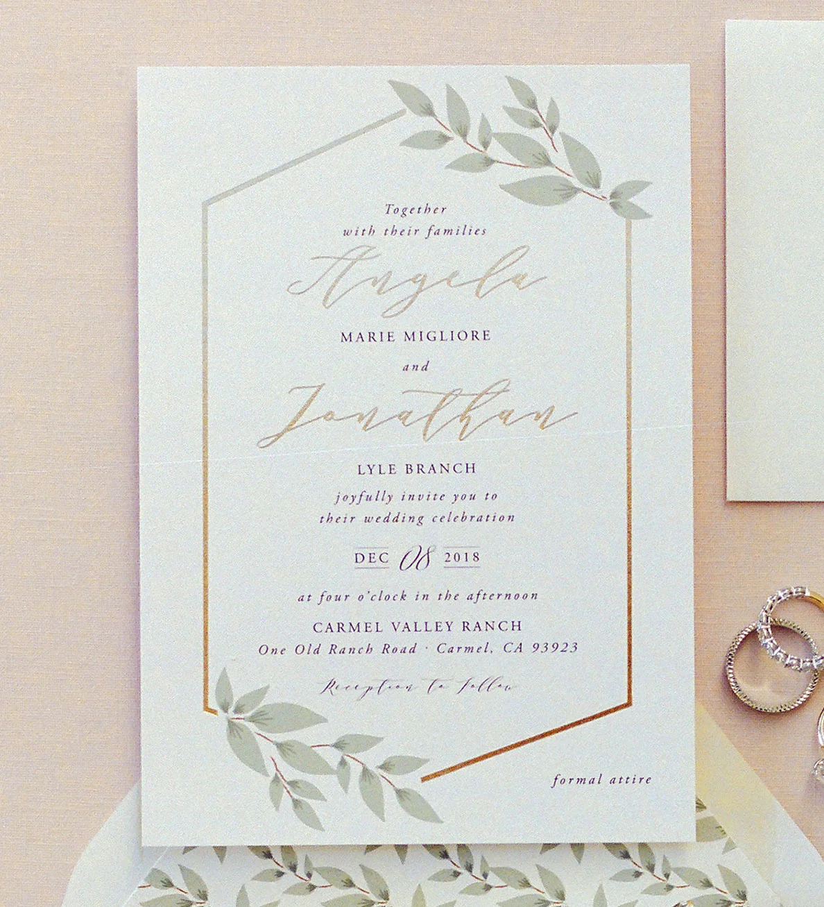Invitation Suites